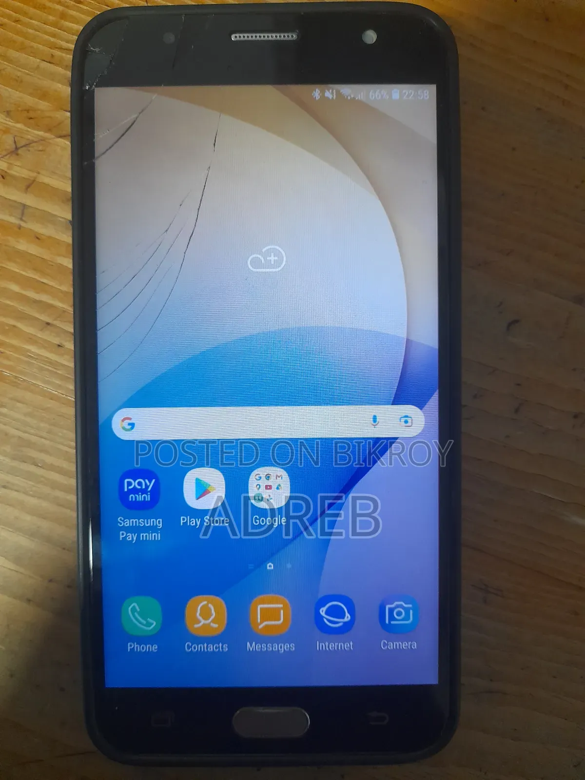 Samsung Galaxy J7 Prime 32 GB Silver