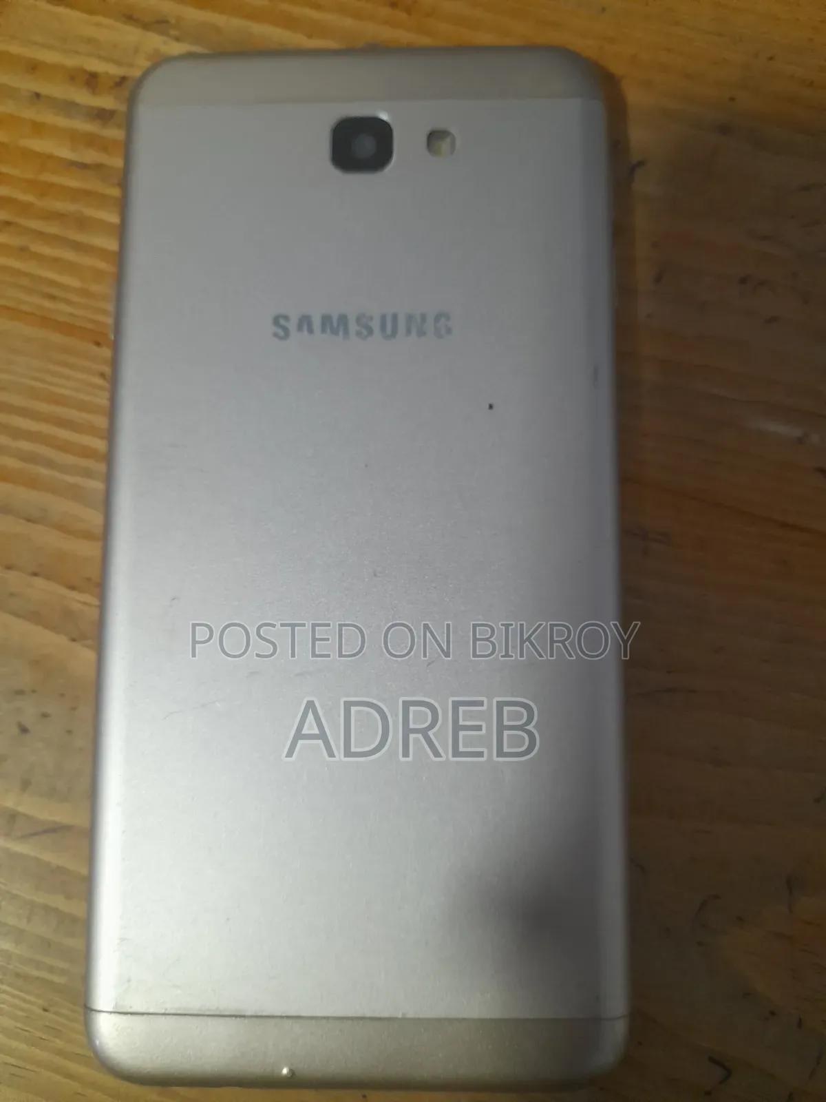 Samsung Galaxy J7 Prime 32 GB Silver
