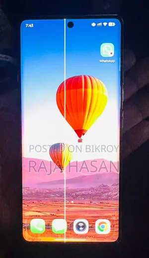 Tecno Camon 40 256 GB Black