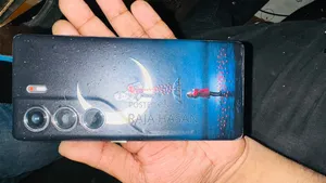 Tecno Camon 40 256 GB Black