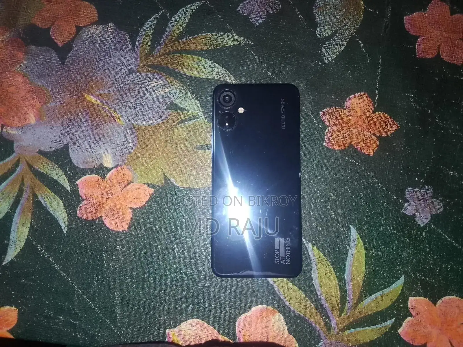 Tecno Spark 9T 64 GB Black