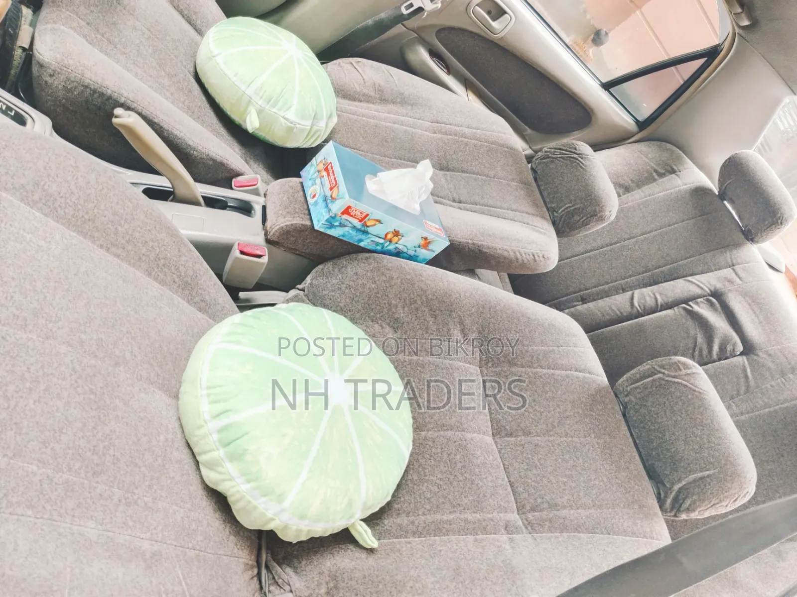 Toyota Corolla 1998 White
