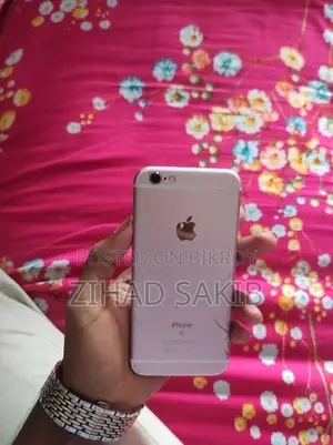 অ্যাপল আইফোন ৬এস ৬৪ জিবি রোজ গোল্ড