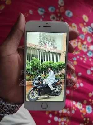 অ্যাপল আইফোন ৬এস ৬৪ জিবি রোজ গোল্ড