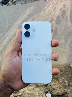 Apple iPhone 16 128 GB White
