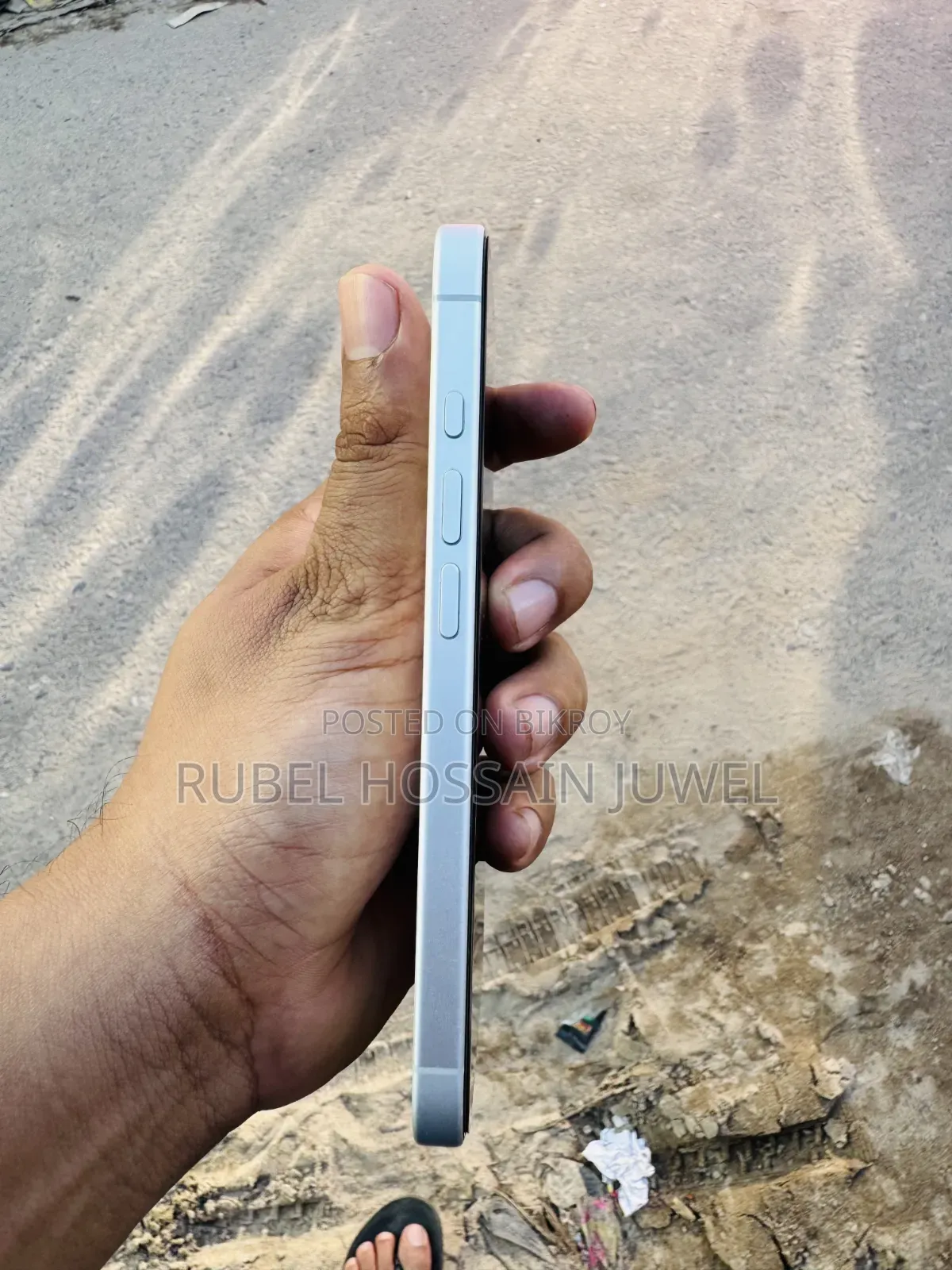 Apple iPhone 16 128 GB White