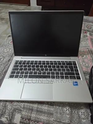 Laptop HP EliteBook 840 G7 16GB Intel Core I5 SSD 500GB