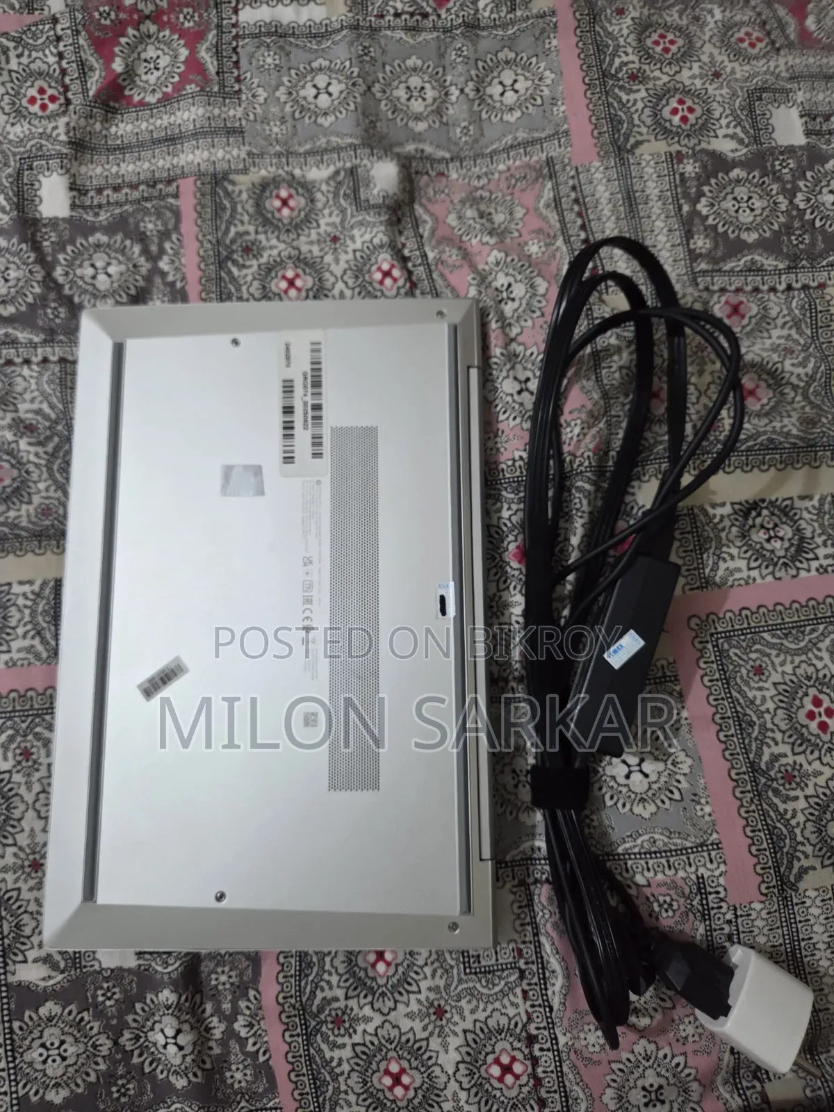Laptop HP EliteBook 840 G7 16GB Intel Core I5 SSD 500GB