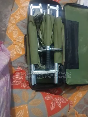 স্ট্রেচার বেড
