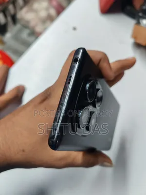 নতুন শাওমি রেডমি নোট ১৪ প্রো ২৫৬ জিবি কালো