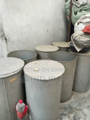 ড্রাম বিক্রি দোকানের