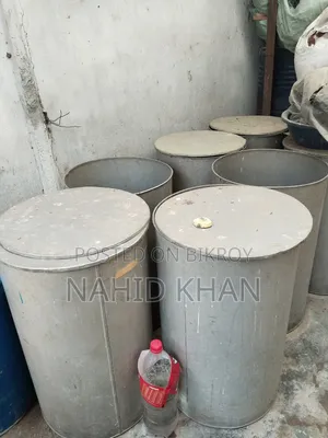 ড্রাম বিক্রি দোকানের