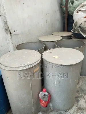 ড্রাম বিক্রি দোকানের