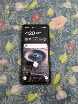 Google Pixel 7 128 GB Black