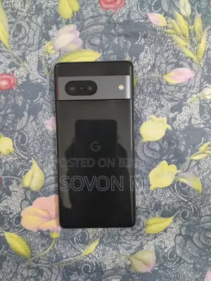 Google Pixel 7 128 GB Black
