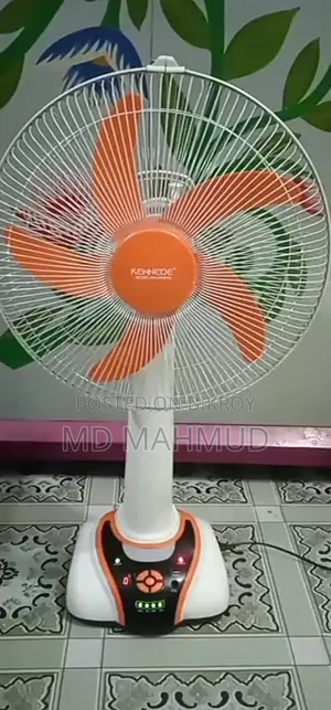 সর্বোচ্চ গতি ও সাইজের ফ্রেশ কেনেডি চার্জফ্যান নতুন ব্যাটারি বিক্রি হবে