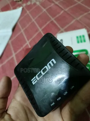 Ecom E511g-Xp-F670 1ge Single Port Xpon Onu