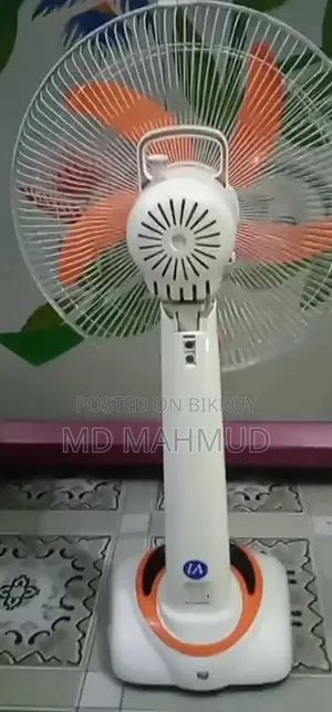 সর্বোচ্চ গতি ও সাইজের ফ্রেশ কেনেডি চার্জফ্যান নতুন ব্যাটারি বিক্রি হবে