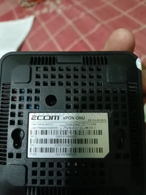 Ecom E511g-Xp-F670 1ge Single Port Xpon Onu