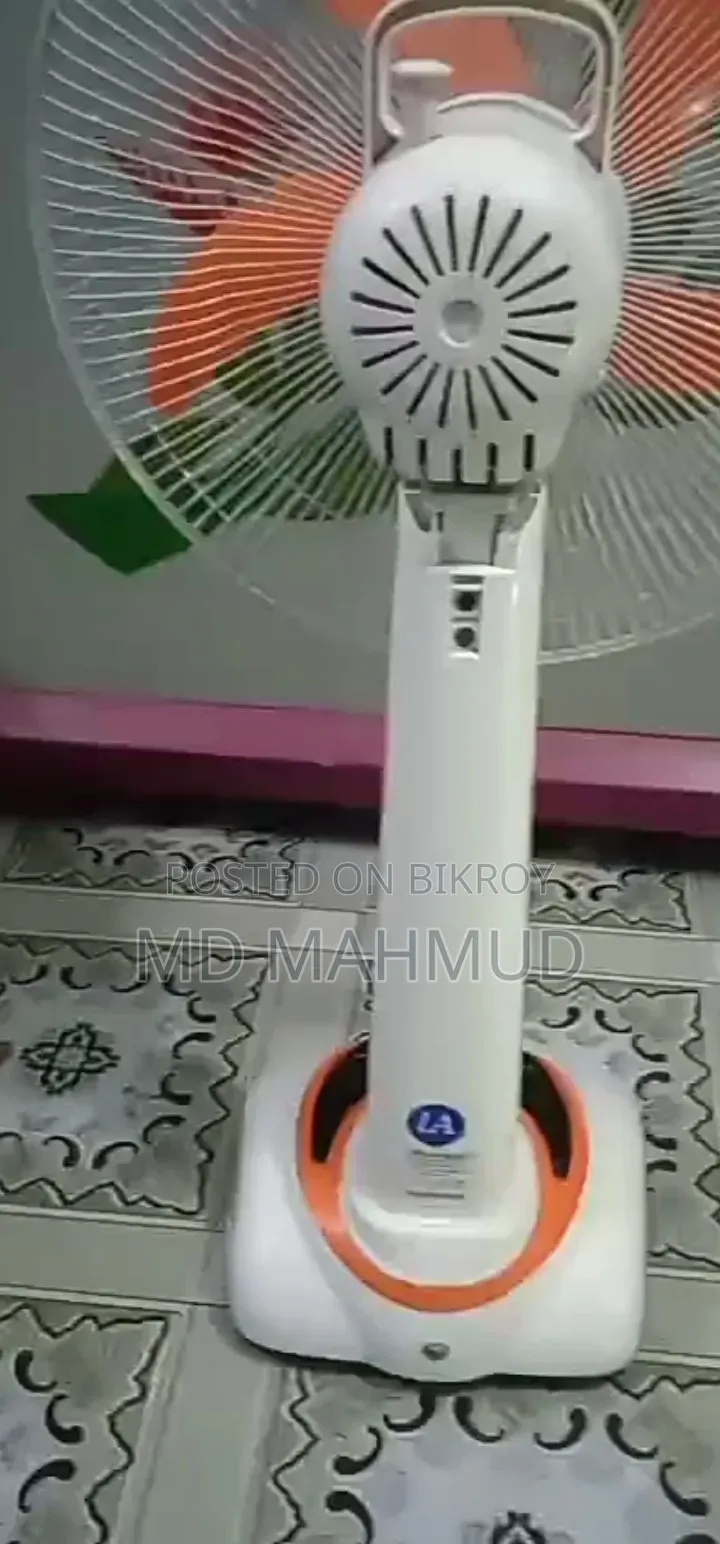 সর্বোচ্চ গতি ও সাইজের ফ্রেশ কেনেডি চার্জফ্যান নতুন ব্যাটারি বিক্রি হবে