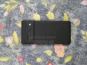 Google Pixel 7 128 GB Black