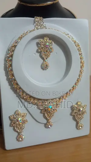 ব্রাইডাল জুয়েলারি