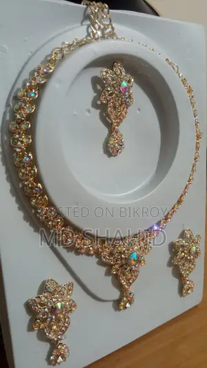 ব্রাইডাল জুয়েলারি