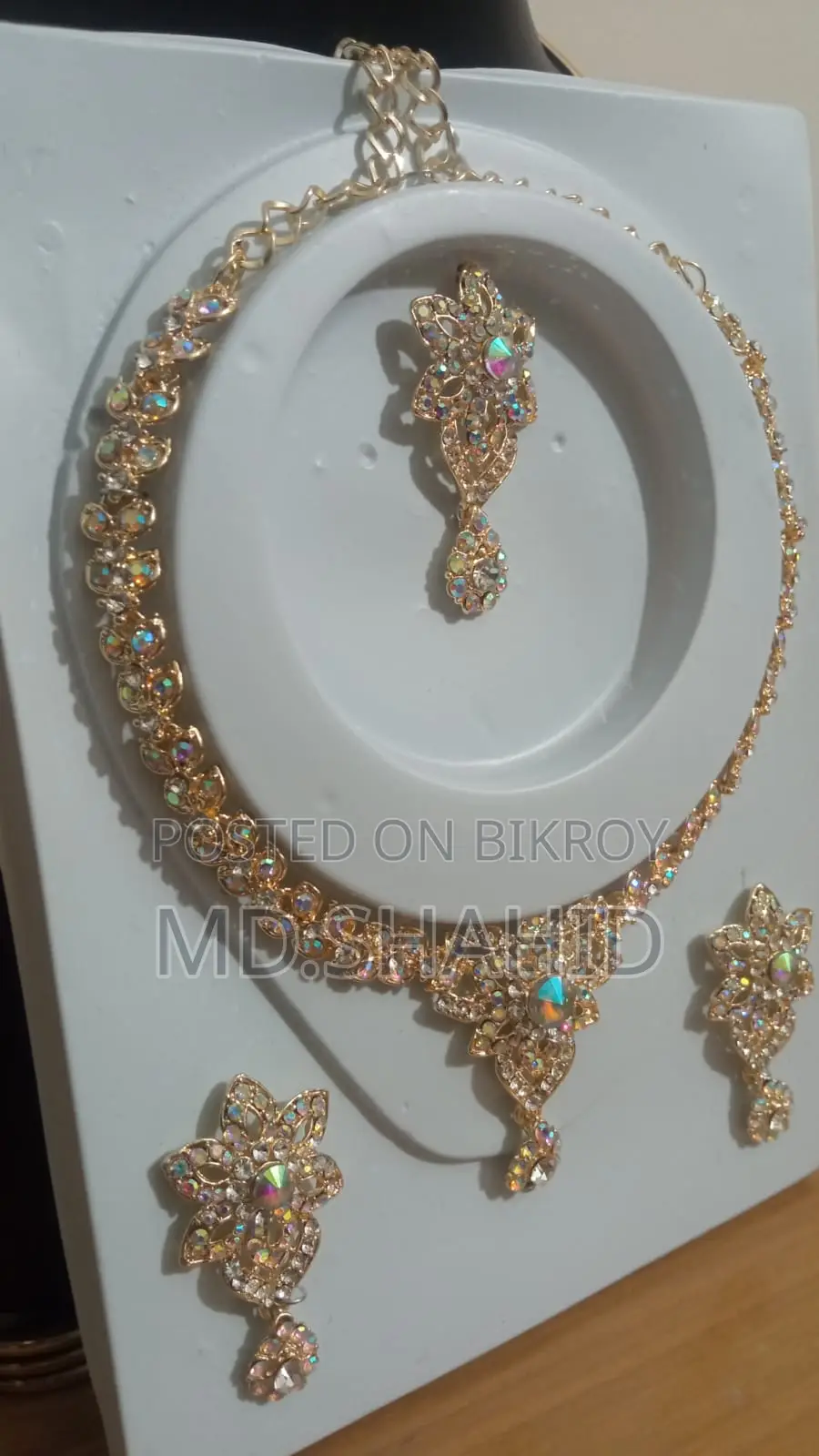 ব্রাইডাল জুয়েলারি