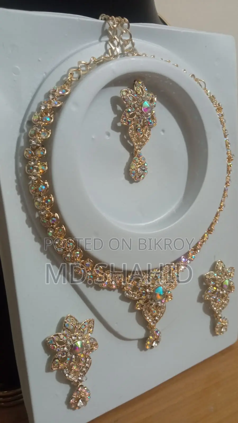 ব্রাইডাল জুয়েলারি