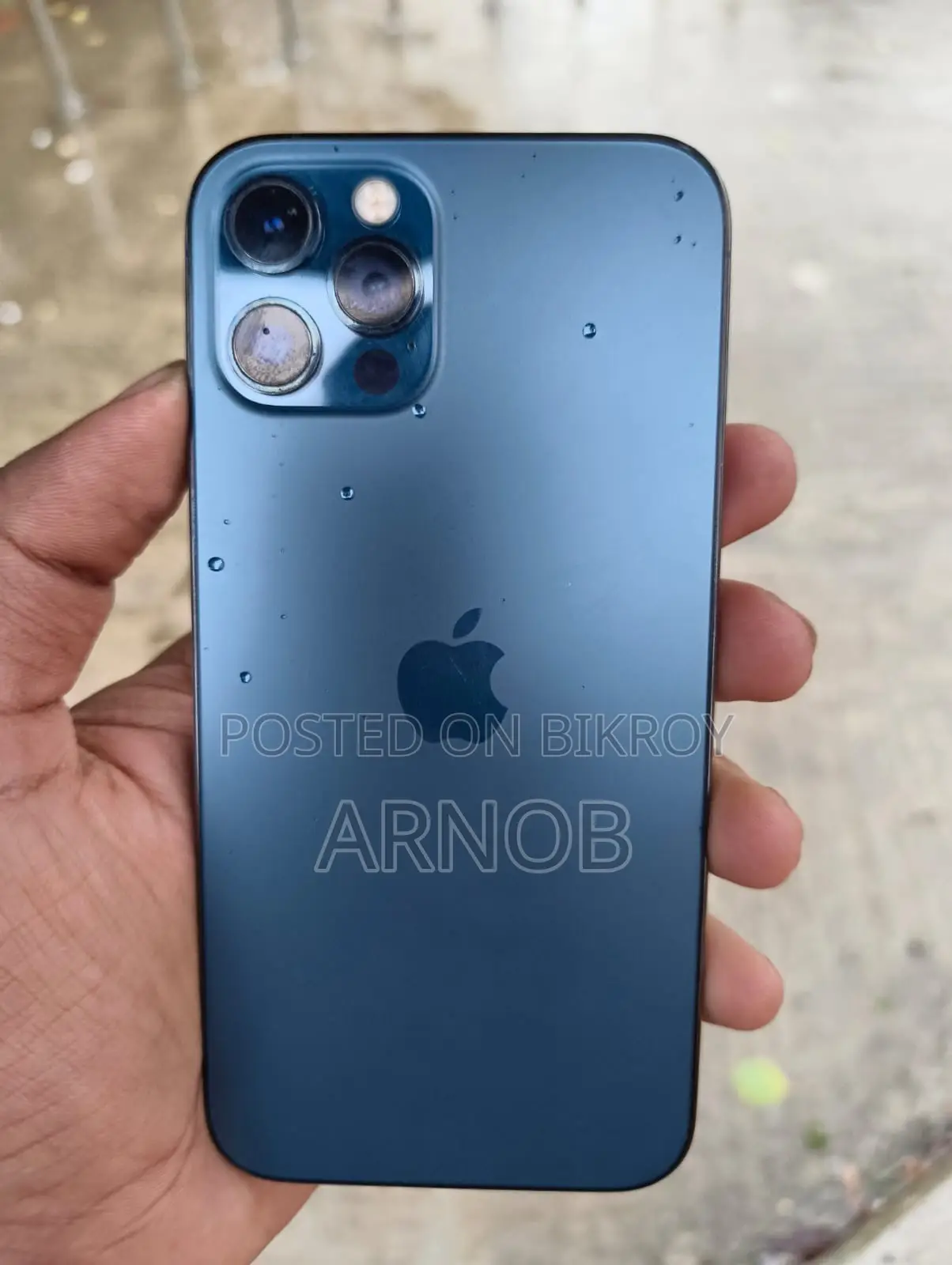 Apple iPhone 12 Pro 128 GB Blue