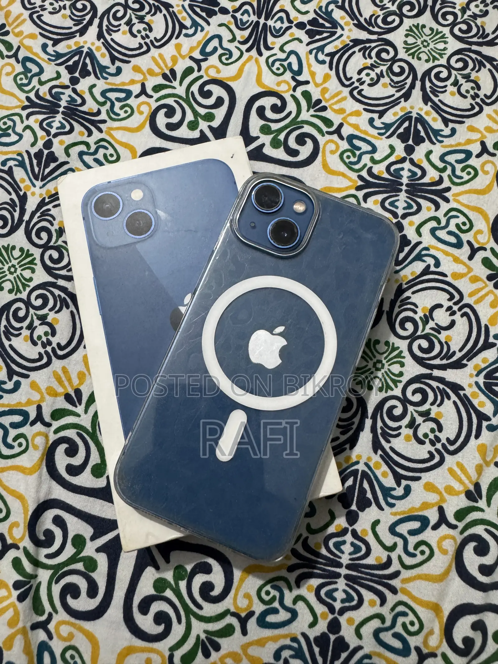 Apple iPhone 13 128 GB Blue