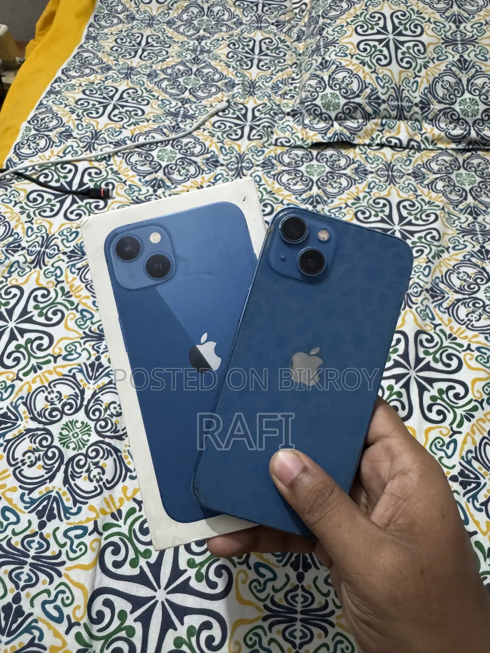Apple iPhone 13 128 GB Blue