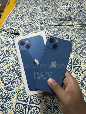 অ্যাপল আইফোন ১৩ ১২৮ জিবি নীল