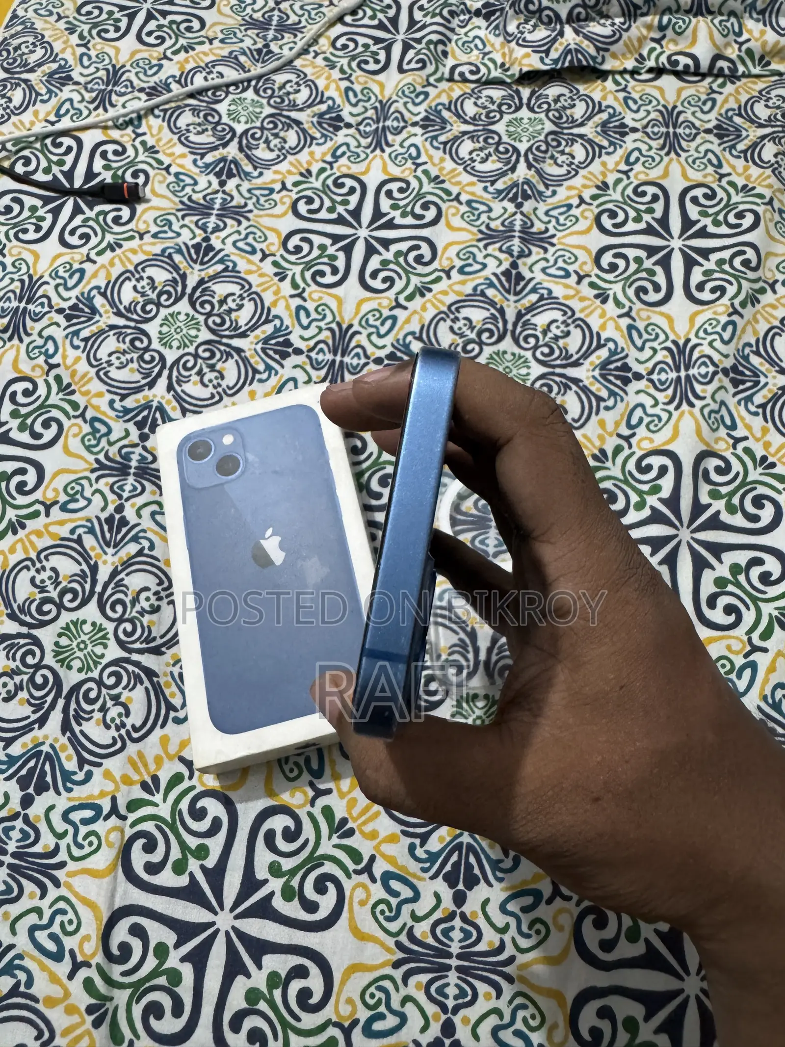 Apple iPhone 13 128 GB Blue