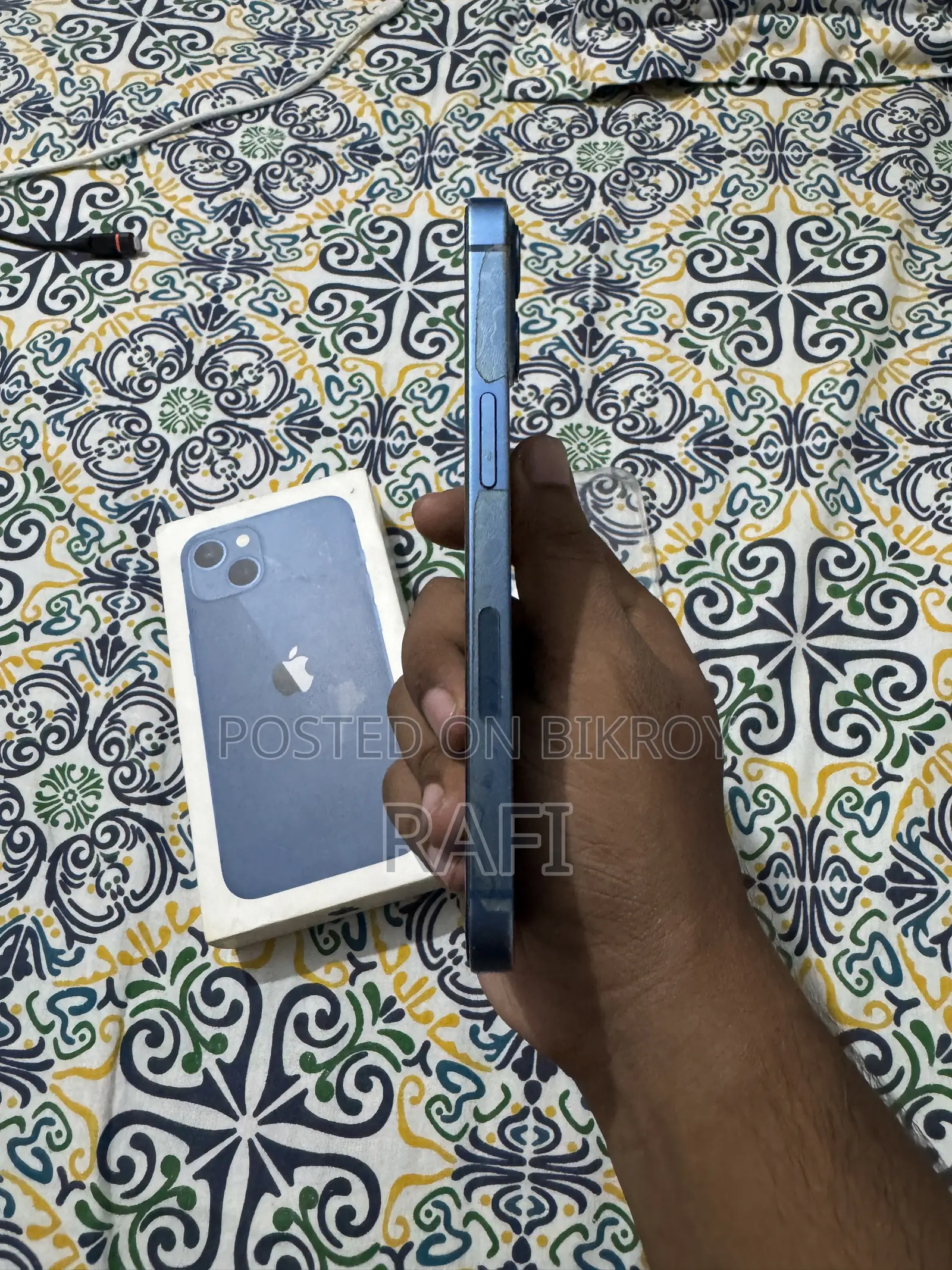 Apple iPhone 13 128 GB Blue