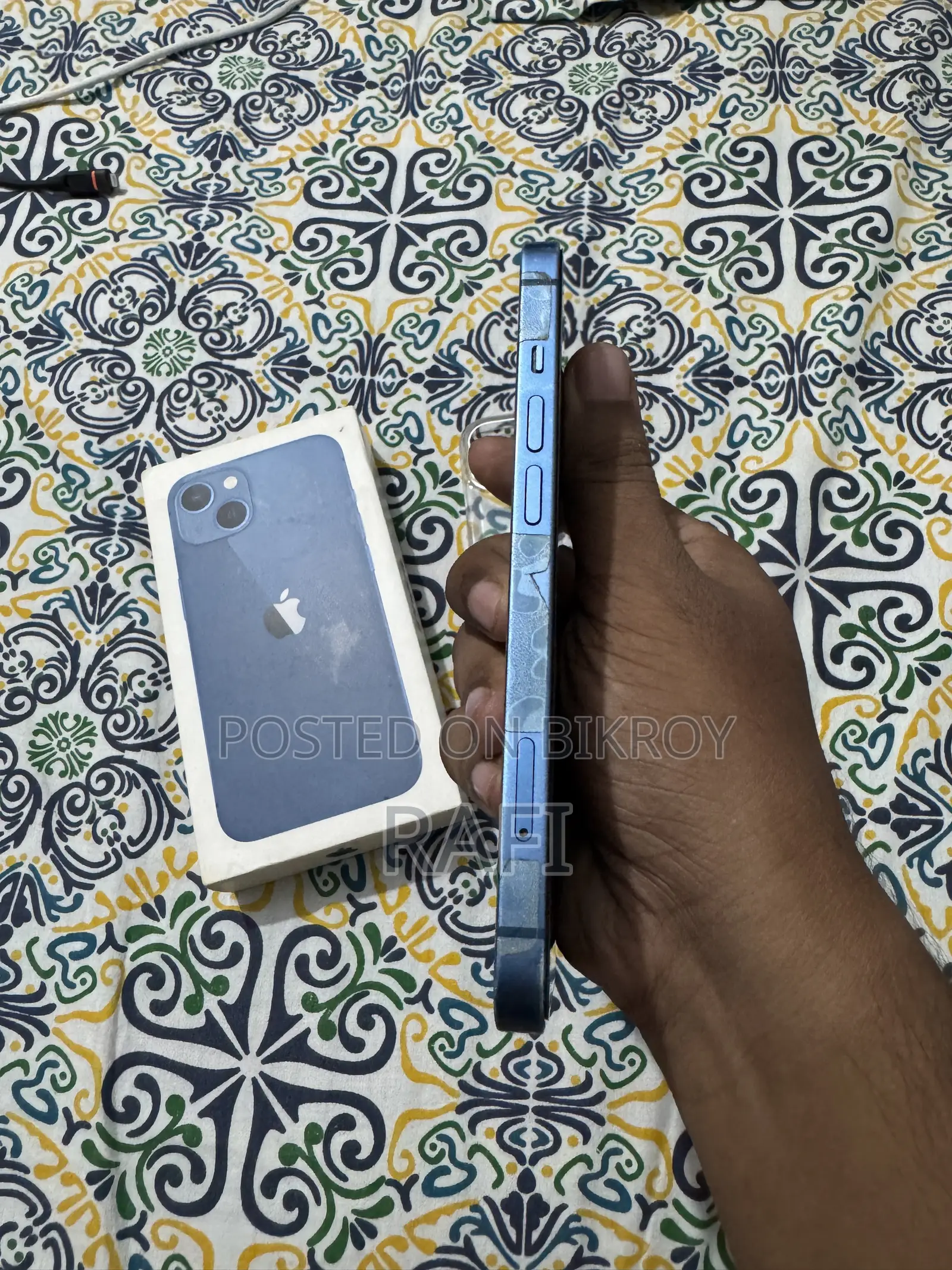 Apple iPhone 13 128 GB Blue
