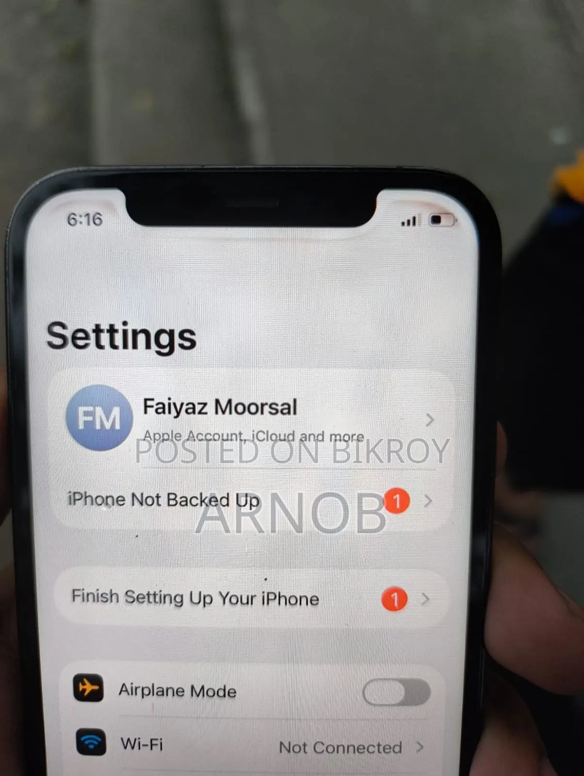 Apple iPhone 12 Pro 128 GB Blue