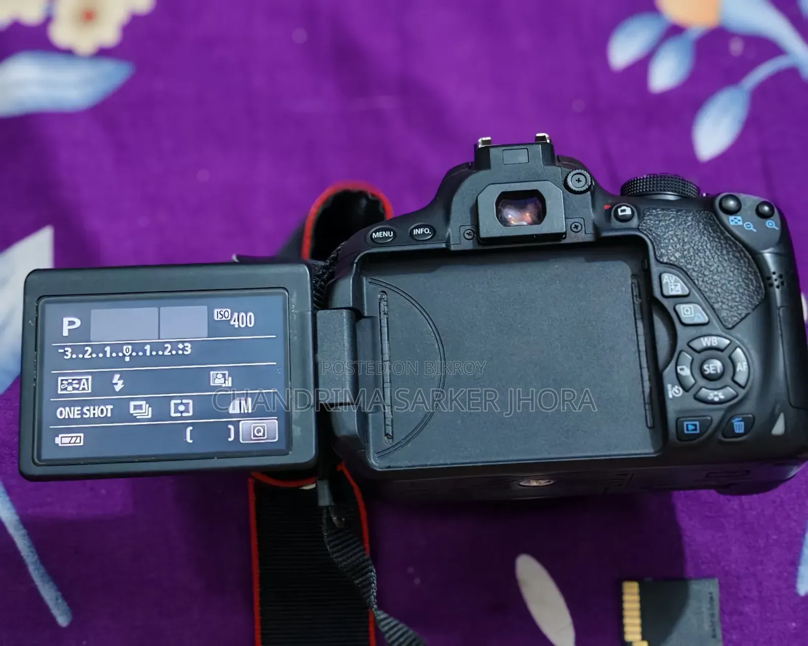 Canon 700D