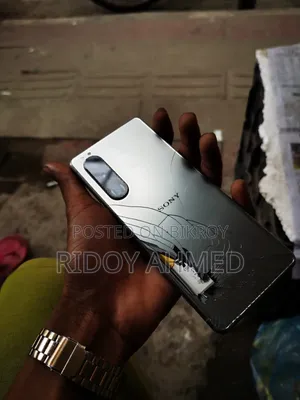সনি এক্সপেরিয়া ৫ ১২৮ জিবি গ্রে