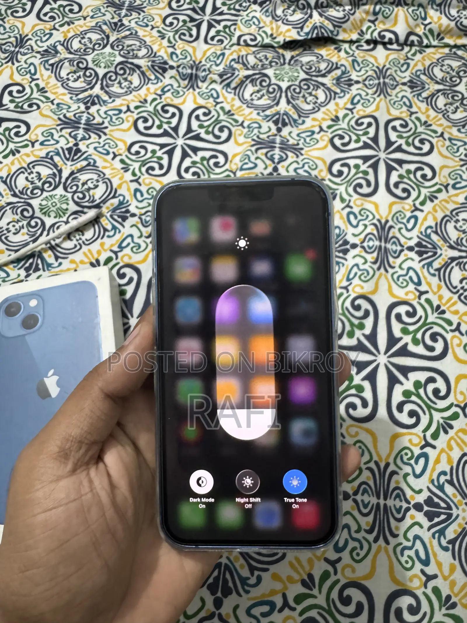 Apple iPhone 13 128 GB Blue
