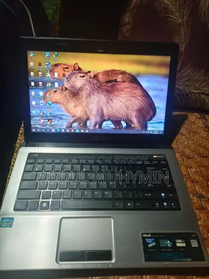 Laptop ASUS A42JY 8GB Intel Core I3 SSD 128GB