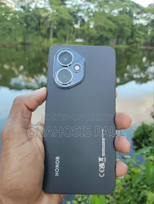 Honor 400 ২৫৬ জিবি কালো