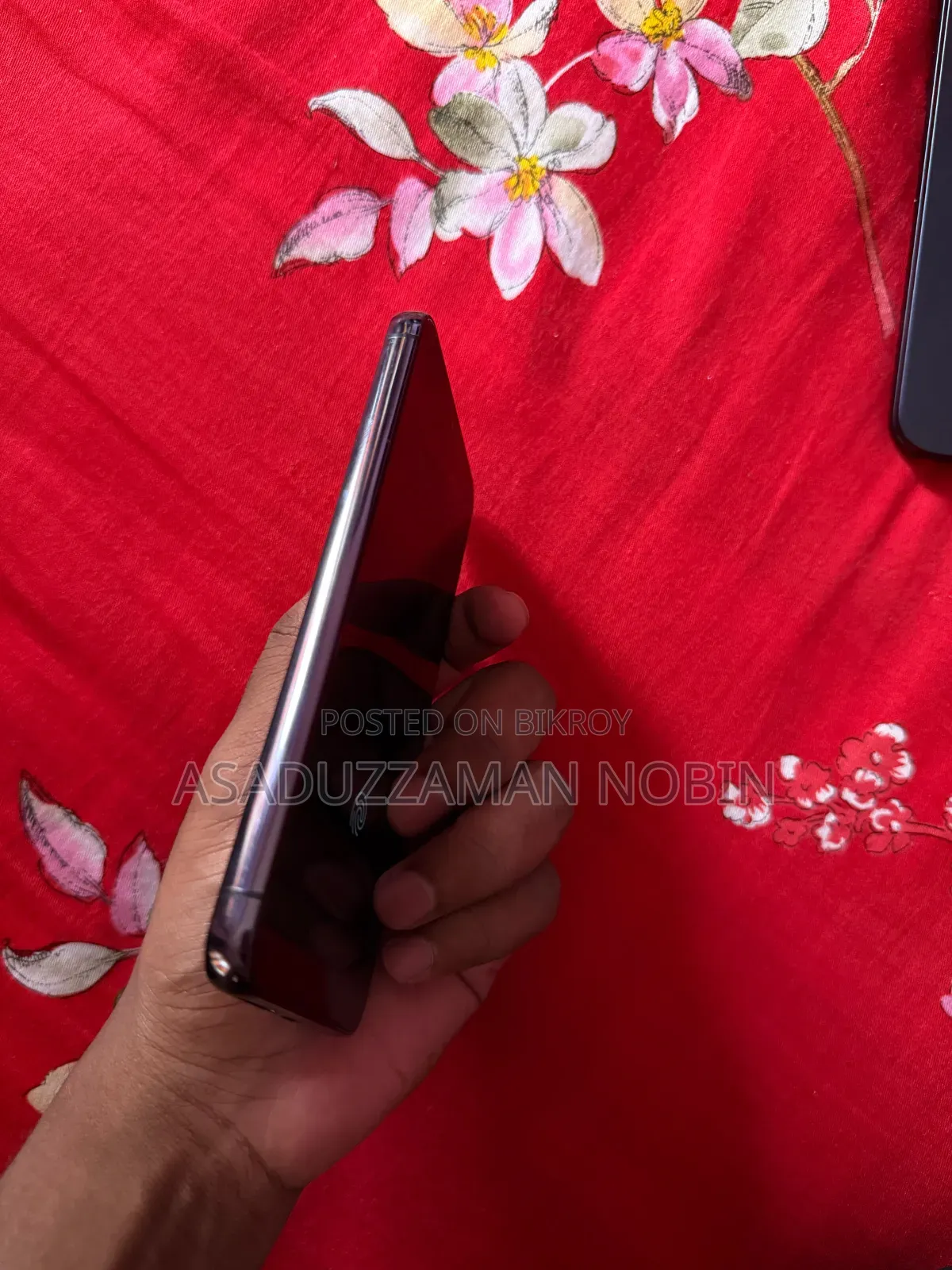 নতুন স্যামসাং গ্যালাক্সি এস২৩ ১২৮ জিবি কালো