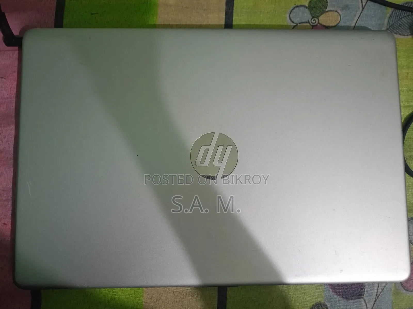 Laptop HP 15-dy1031wm 8GB Intel Core i5 SSD 256GB