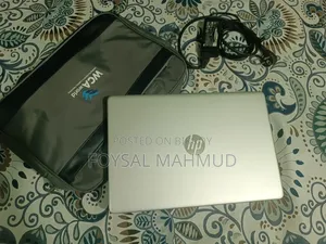 ল্যাপটপ এইচপি ১৫এস ৪জিবি ইন্টেল পেন্টিয়াম এসএসডি ১২৮জিবি