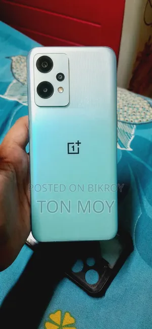 OnePlus Nord CE 2 Lite 5G 128 GB Blue