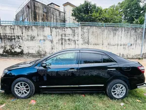 Toyota Premio 2011 Black