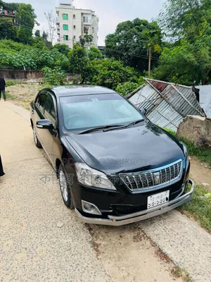 Toyota Premio 2011 Black
