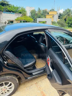 Toyota Premio 2011 Black