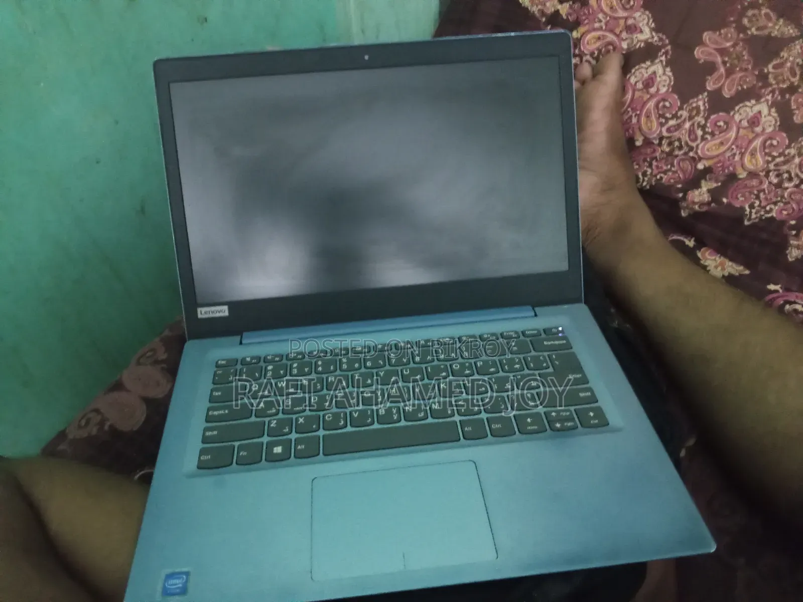Laptop Lenovo 4GB Intel Celeron HDD 32GB